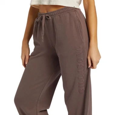 BILLABONG PALMIN W JOGGER PANTS KONA