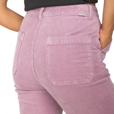 BILLABONG WAVE CORD W PANTS LILAC FOG