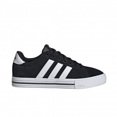 ADIDAS DAILY 4.0 SHOES CBLACK/FTWWHT/FTWWHT