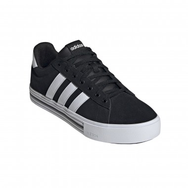 ADIDAS DAILY 4.0 SHOES CBLACK/FTWWHT/FTWWHT