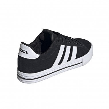 ADIDAS DAILY 4.0 SHOES CBLACK/FTWWHT/FTWWHT