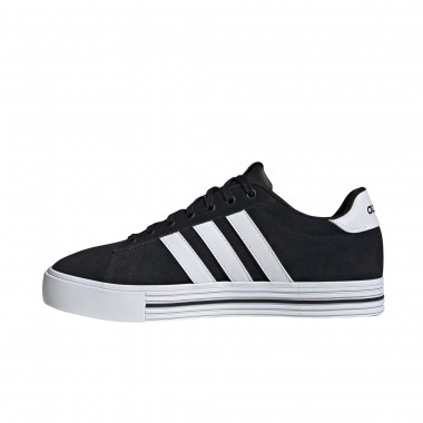 ADIDAS DAILY 4.0 SHOES CBLACK/FTWWHT/FTWWHT