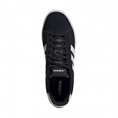 ADIDAS DAILY 4.0 SHOES CBLACK/FTWWHT/FTWWHT