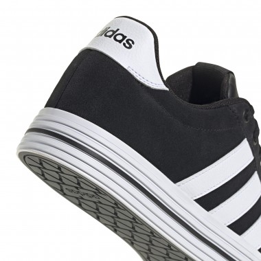 ADIDAS DAILY 4.0 SHOES CBLACK/FTWWHT/FTWWHT