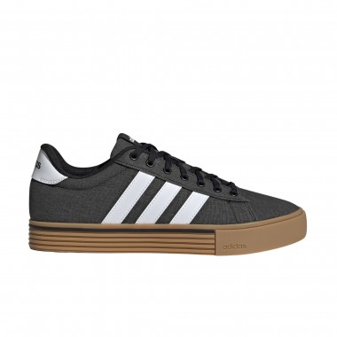 ADIDAS DAILY 4.0 SHOES CBLACK/FTWWHT/GUM10