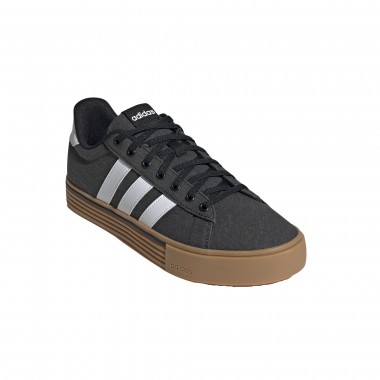 ADIDAS DAILY 4.0 SHOES CBLACK/FTWWHT/GUM10