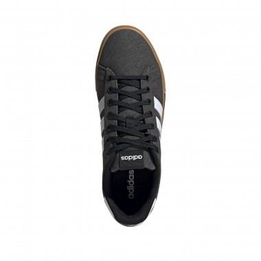 ADIDAS DAILY 4.0 SHOES CBLACK/FTWWHT/GUM10