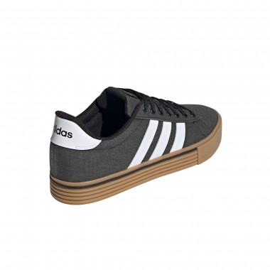 ADIDAS DAILY 4.0 SHOES CBLACK/FTWWHT/GUM10