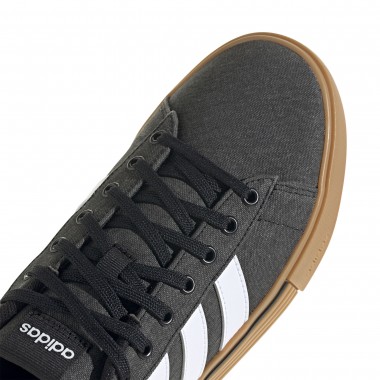 ADIDAS DAILY 4.0 SHOES CBLACK/FTWWHT/GUM10