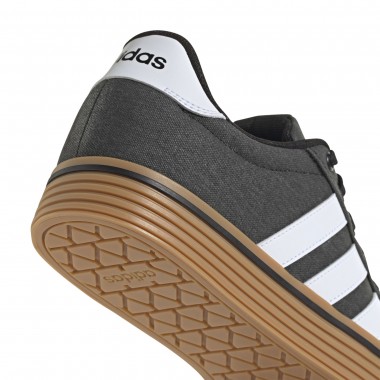 ADIDAS DAILY 4.0 SHOES CBLACK/FTWWHT/GUM10