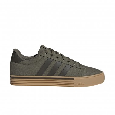 ADIDAS DAILY 4.0 SHOES OLISTR/SHAOLI/GUM3