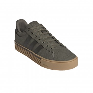 ADIDAS DAILY 4.0 SHOES OLISTR/SHAOLI/GUM3