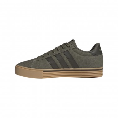 ADIDAS DAILY 4.0 SHOES OLISTR/SHAOLI/GUM3