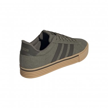 ADIDAS DAILY 4.0 SHOES OLISTR/SHAOLI/GUM3