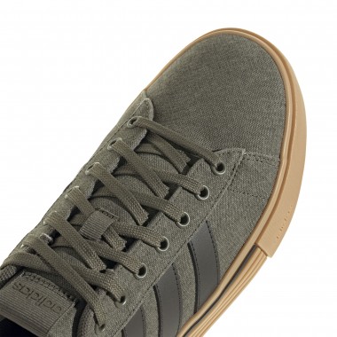 ADIDAS DAILY 4.0 SHOES OLISTR/SHAOLI/GUM3