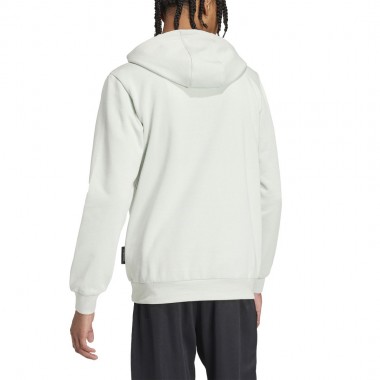 ADIDAS MODERN ESSENTIALS GRAPHIC HOODIE LINGRN