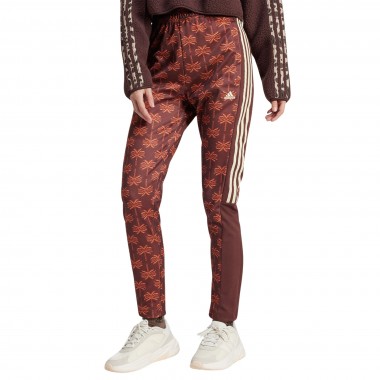 ADIDAS X FARM TIRO W TRACK PANTS HAZCOP/FOXRED/MYSBRN