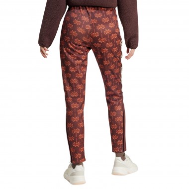 ADIDAS X FARM TIRO W TRACK PANTS HAZCOP/FOXRED/MYSBRN