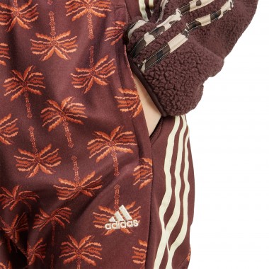 ADIDAS X FARM TIRO W TRACK PANTS HAZCOP/FOXRED/MYSBRN