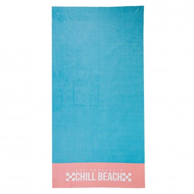 BEE UNUSUAL NATIVES BEACH TOWEL 100X180 MULTICOLOR