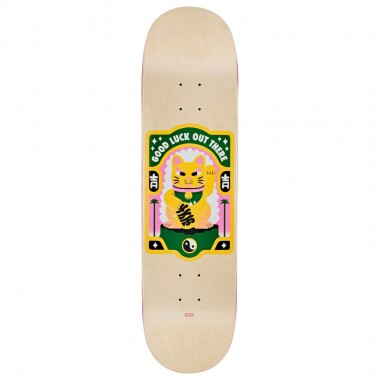 GLOBE G2 MANEKI DECK LUCKY GOLD 8.375