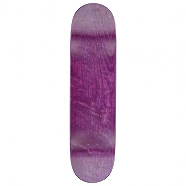 GLOBE G1 MIND EXPANSION DECK OFF-WHITE/PURPLE 8.5