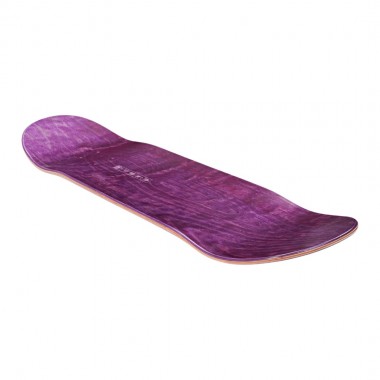 GLOBE G1 MIND EXPANSION DECK OFF-WHITE/PURPLE 8.5
