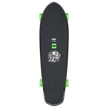 GLOBE BIG BLAZER CRUISERBOARD GOOD TIMES ROLL 32