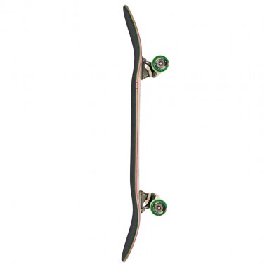GLOBE G2 MANEKI COMPLETE SKATE LUCKY GOLD 8.375
