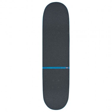 GLOBE G1 MIND EXPANSION COMPLETE SKATE BLACK/GREEN 8.25