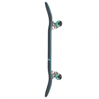 GLOBE G1 MIND EXPANSION COMPLETE SKATE BLACK/GREEN 8.25