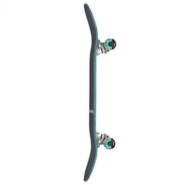 GLOBE G1 MIND EXPANSION COMPLETE SKATE BLACK/GREEN 8.25