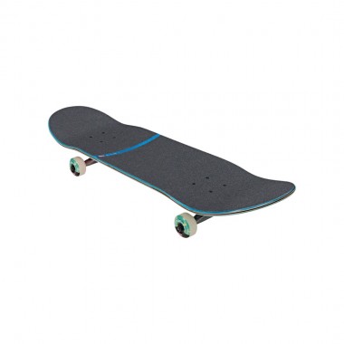 GLOBE G1 MIND EXPANSION COMPLETE SKATE BLACK/GREEN 8.25