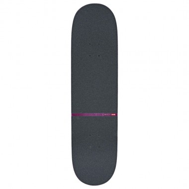 GLOBE G1 MIND EXPANSION COMPLETE SKATE OFF-WHITE/PURPLE 8.5