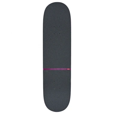 GLOBE G1 MIND EXPANSION COMPLETE SKATE OFF-WHITE/PURPLE 8.5