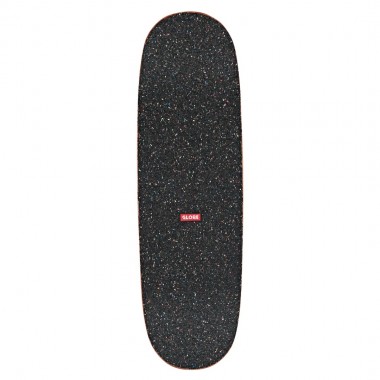 GLOBE KIDS SOFTIE MINI COMPLETE SKATE NATURAL/POR VIDA 7.9