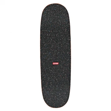 GLOBE KIDS SOFTIE MINI COMPLETE SKATE NATURAL/POR VIDA 7.9