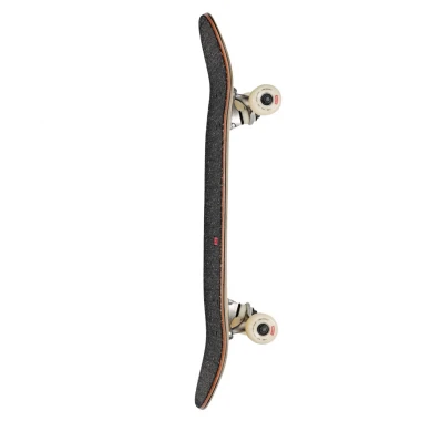 GLOBE KIDS SOFTIE MINI COMPLETE SKATE NATURAL/POR VIDA 7.9