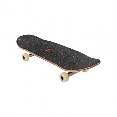 GLOBE KIDS SOFTIE MINI COMPLETE SKATE NATURAL/POR VIDA 7.9