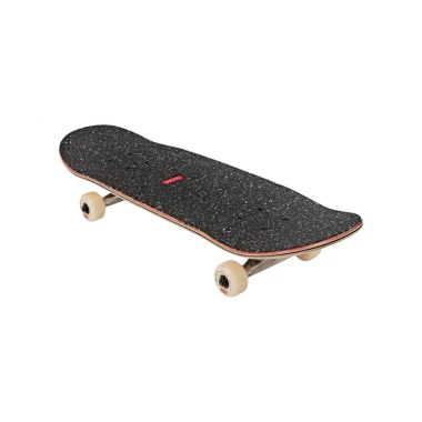 GLOBE KIDS SOFTIE MINI COMPLETE SKATE NATURAL/POR VIDA 7.9
