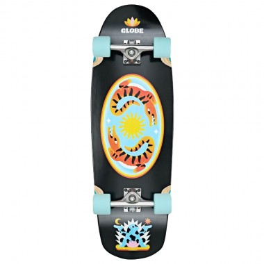 GLOBE BIG BAD BRUISER CRUISERBOARD LOTUS 33