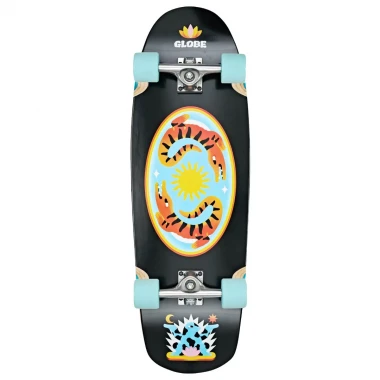 GLOBE BIG BAD BRUISER CRUISERBOARD LOTUS 33