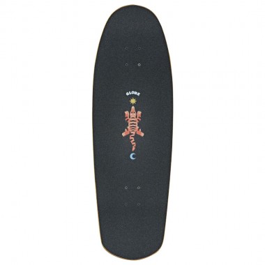 GLOBE BIG BAD BRUISER CRUISERBOARD LOTUS 33