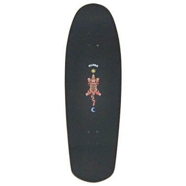 GLOBE BIG BAD BRUISER CRUISERBOARD LOTUS 33