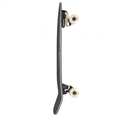 GLOBE WALRUS SURF/SKATE BOARD BLACK/PEAKING 31