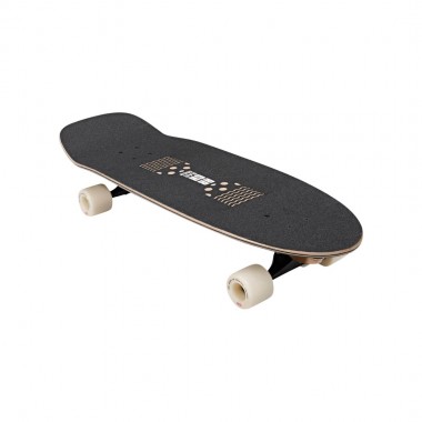 GLOBE WALRUS SURF/SKATE BOARD BLACK/PEAKING 31