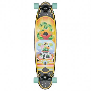 GLOBE ARCHER LONGBOARD DAYBREAK 39