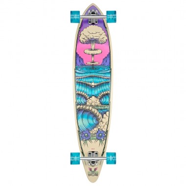 GLOBE NOOSA 43 LONGBOARD WAVE MACHINE 43