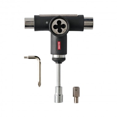 GLOBE GOODSTOCK RATCHET SKATE TOOL BLACK