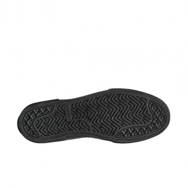 GLOBE DOVER II SHOES BLACK CRAZYHORSE